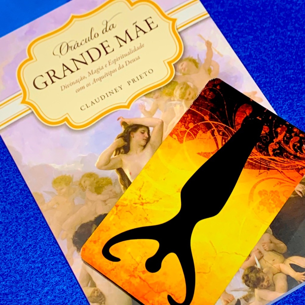 Oráculo da grande mae.